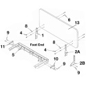 Fixed/Removable Panel Parts